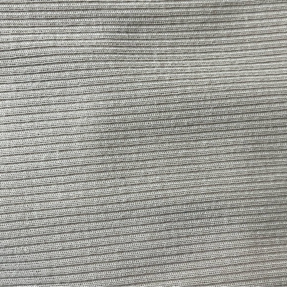 Gianni Bini Womens Brown Ribbed Long Sleeve Thong Bodysuit XL Preppy Casual - Picture 10 of 10